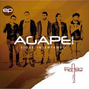 Agape Band - Si no estás.jpeg